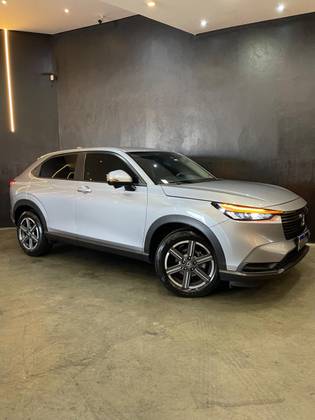 HONDA HR-V 1.5 DI I-VTEC FLEX EX CVT HONDA HR-V 1.5 DI I-VTEC FLEX EX CVT